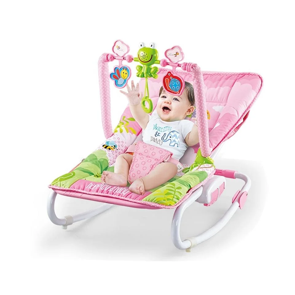 

KSF Children Multi-function Baby Bouncer Swing Rocking Chairs Baby Toy Cradle Baby Rocking Chair For Kids Girl Children Toys