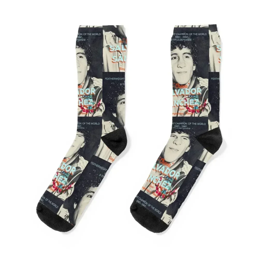 Boxing & Boxers: one of the Greatest Mexicans Socks anti slip football Stockings compression hip hop Socks Men Women's