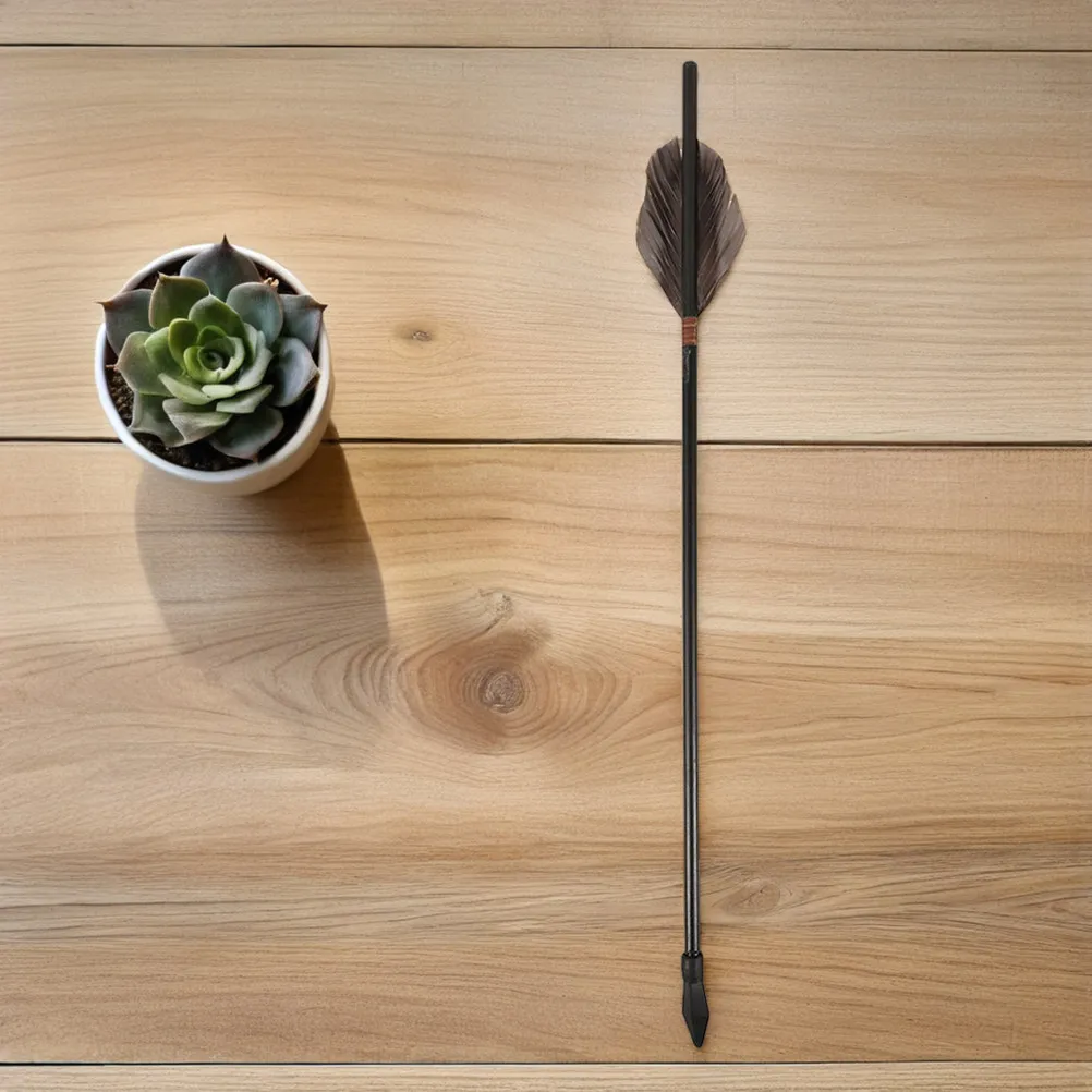 

Набор из 4 традиционных китайских стрел для игры в метание с резиновыми наконечниками для семейных встреч на открытом воздухе, вечеринок и культурных мероприятий