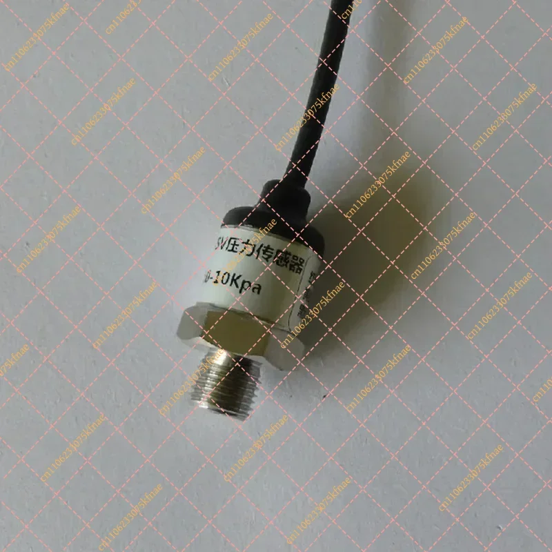 10kPa Submersible Liquid Level Sensor - 0-1m High-Precision Hydrostatic Water Level Probe (4-20mA / RS485 Optional)