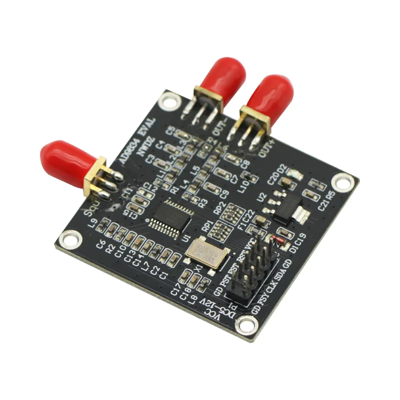 AD9834 DDS Signal Generator Module Up to 37.5MHz Signal Sources Sine Triangle Square Wave Generator Frequency Module NEW