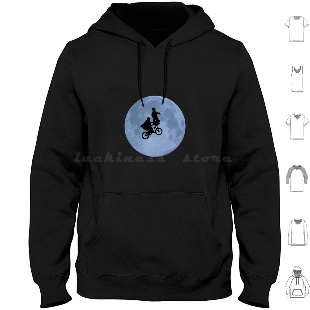 Et Alf Hoodie Cotto… - image