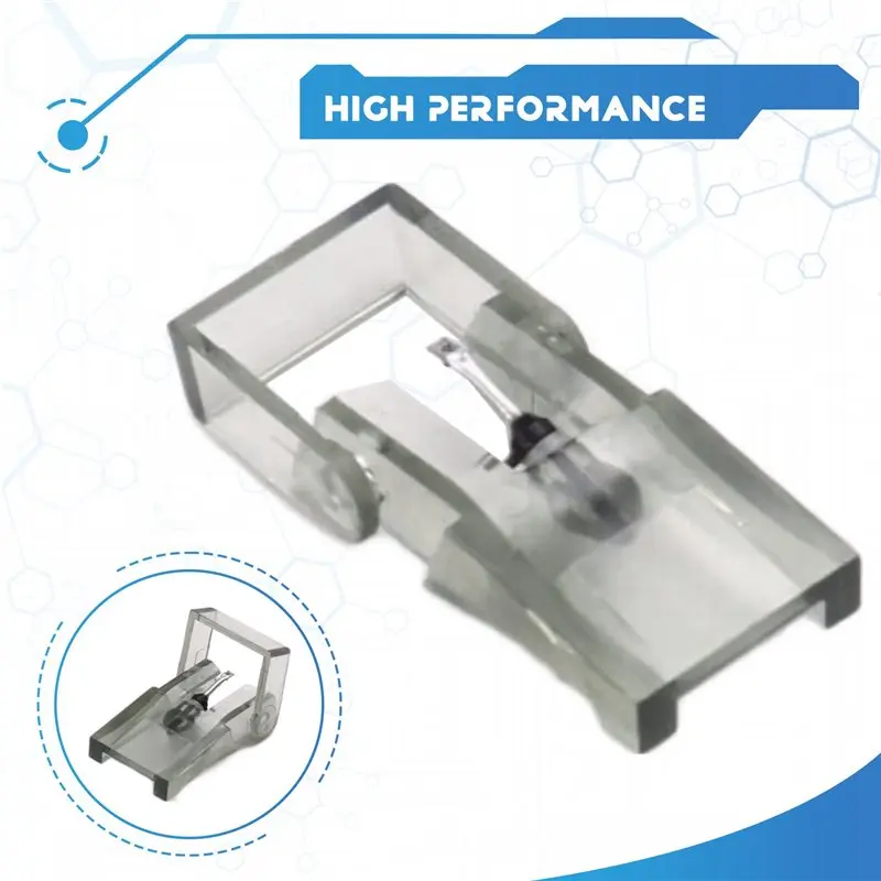 ABBP-2X Moving Magnet Cartridge Stylus For ATN13 14 15 EA Sanyo STA MGA 1SD LP Vinyl Record Player Turntable Accessories