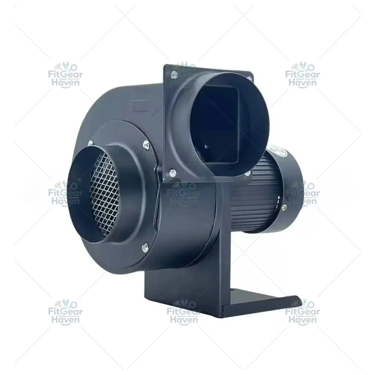 New multi-wing centrifugal fan, smoke exhaust and heat dissipation, CY076/CY100/CY150 pure copper wire motor, high temperature