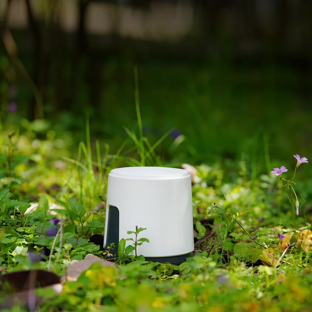 Pluviomètre sans fil pour la s - Smart Garden Gadgets avis et prix