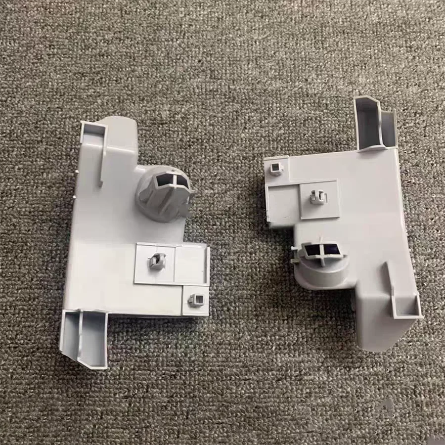 

1Pc Rear Bumper Side Support Bracket Buckle Fit For Toyota Prado 120 LC120 2003-2009 OEM 52563-60020/52562-60020