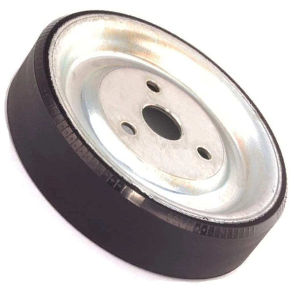 

Portable 1 Pcs 11517619020 Engine Water Pump Pulley For Mini R55 R56 R60 For BMW 114I 316I 11517545958