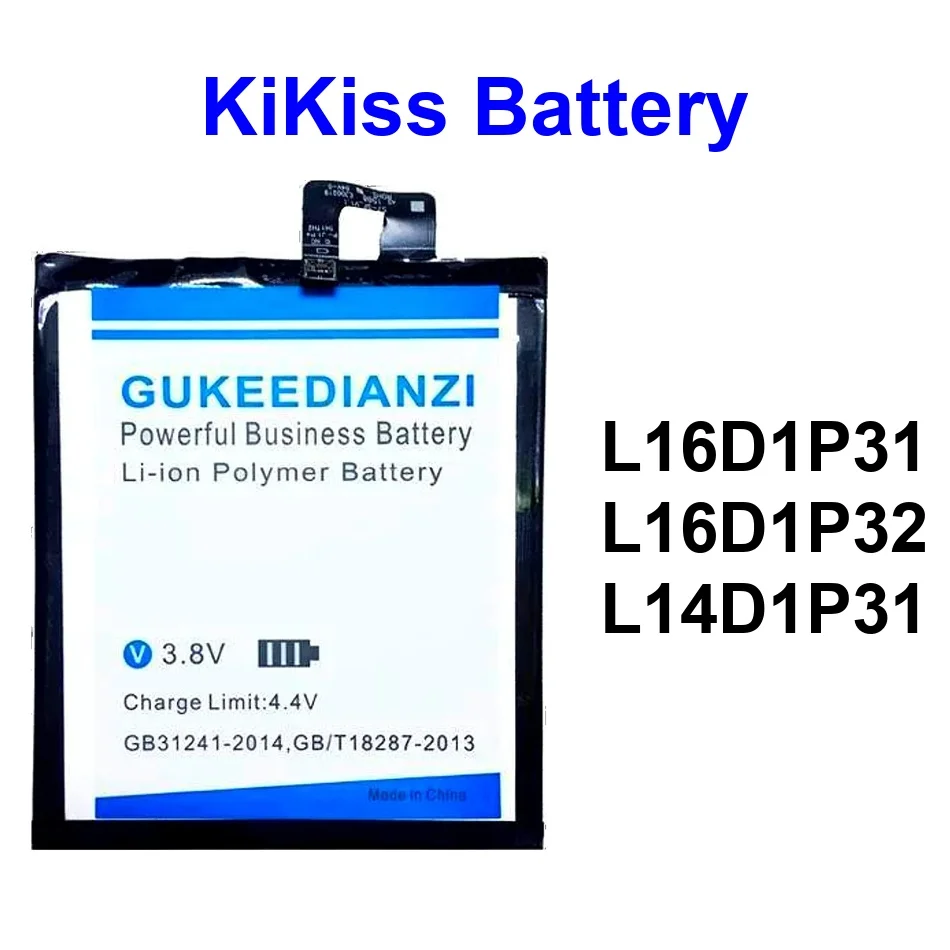 

Аккумулятор для планшета с длительным сроком службы L16D1P32 L14D1P31 L16D1P31 4500-6600 мАч для Lenovo Phab 2 Plus Pro