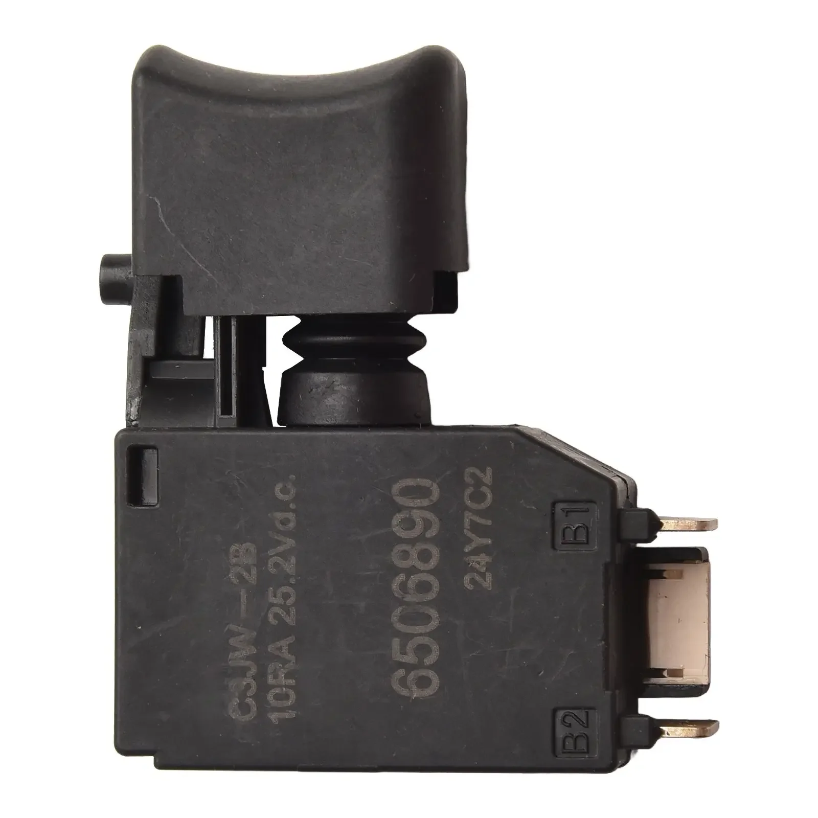 

Cordless Screwdriver C3JW-2B Switch Power Tool Replacement ABS Material Compatible With DTD153 Compatible With DTD154