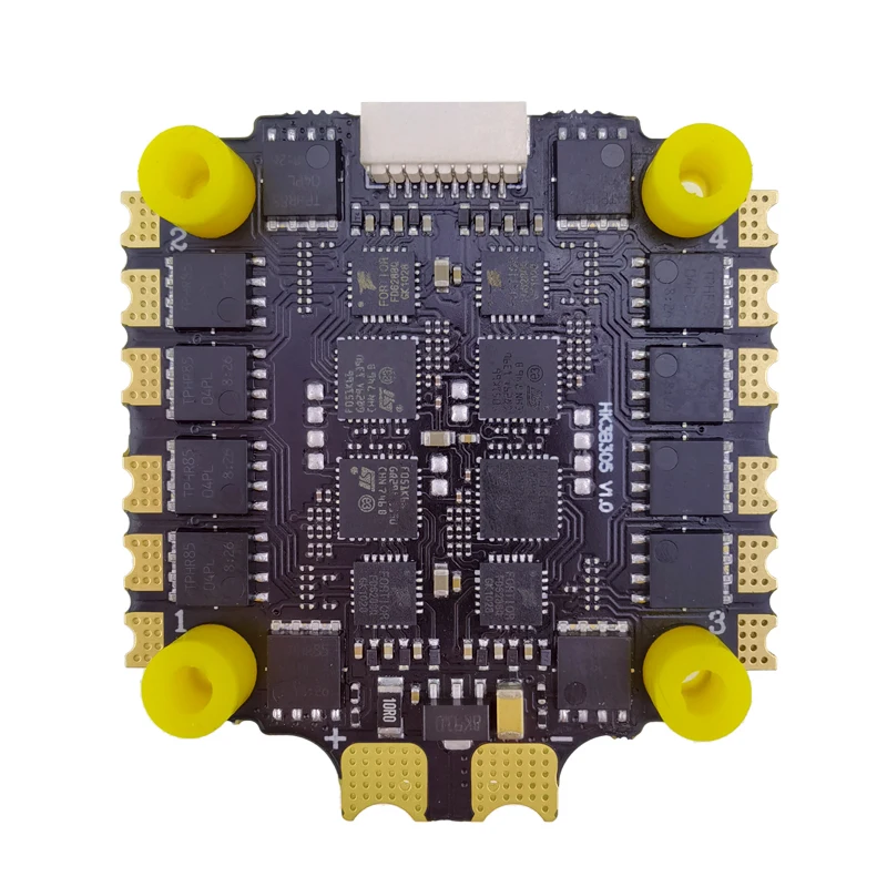 

HAKRC 32-bit 60A four in one electric control
