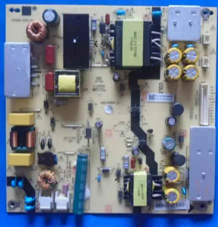 Placa de fuente de alimentación TV5006-ZC02-02, 5 tipos, para LS55H610G 55KX1 55N6