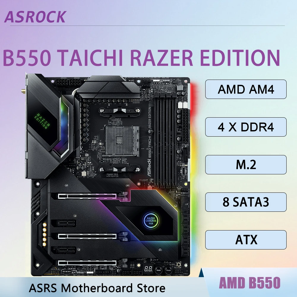 Ryzen 5 5600x b550-AliExpress
