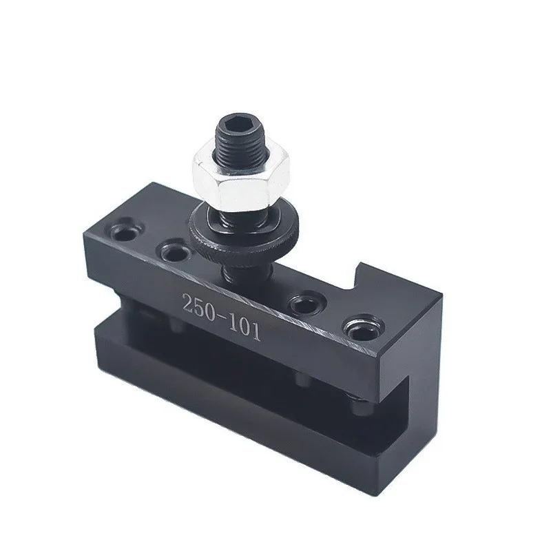 Quick Change Tool Holder Lathe Turning and Facing Tool Holder 250-101 102 104 105 107 110 CNC Lathe Tool Holder Precision