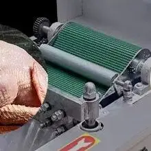 Commercial Frozen Beef Cutter Meat Bone Cutting Meat Cube Machine Chicken Cutting Machine