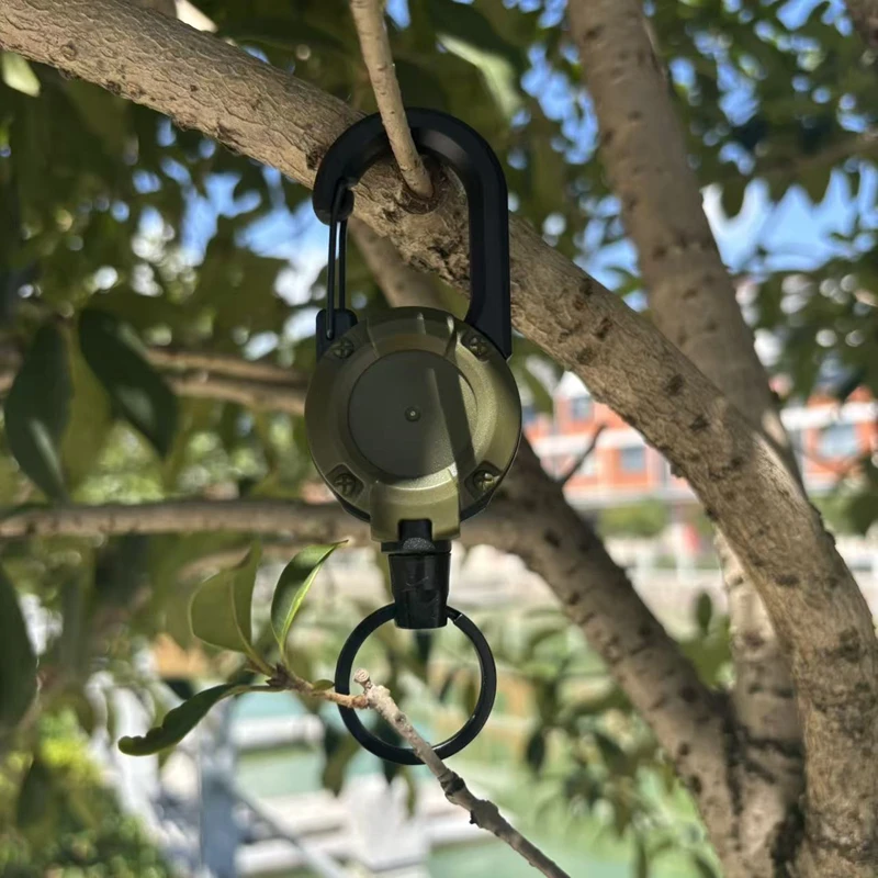 Uitschuifbare intrekbare sleut - Reel Bag recensie en prijs