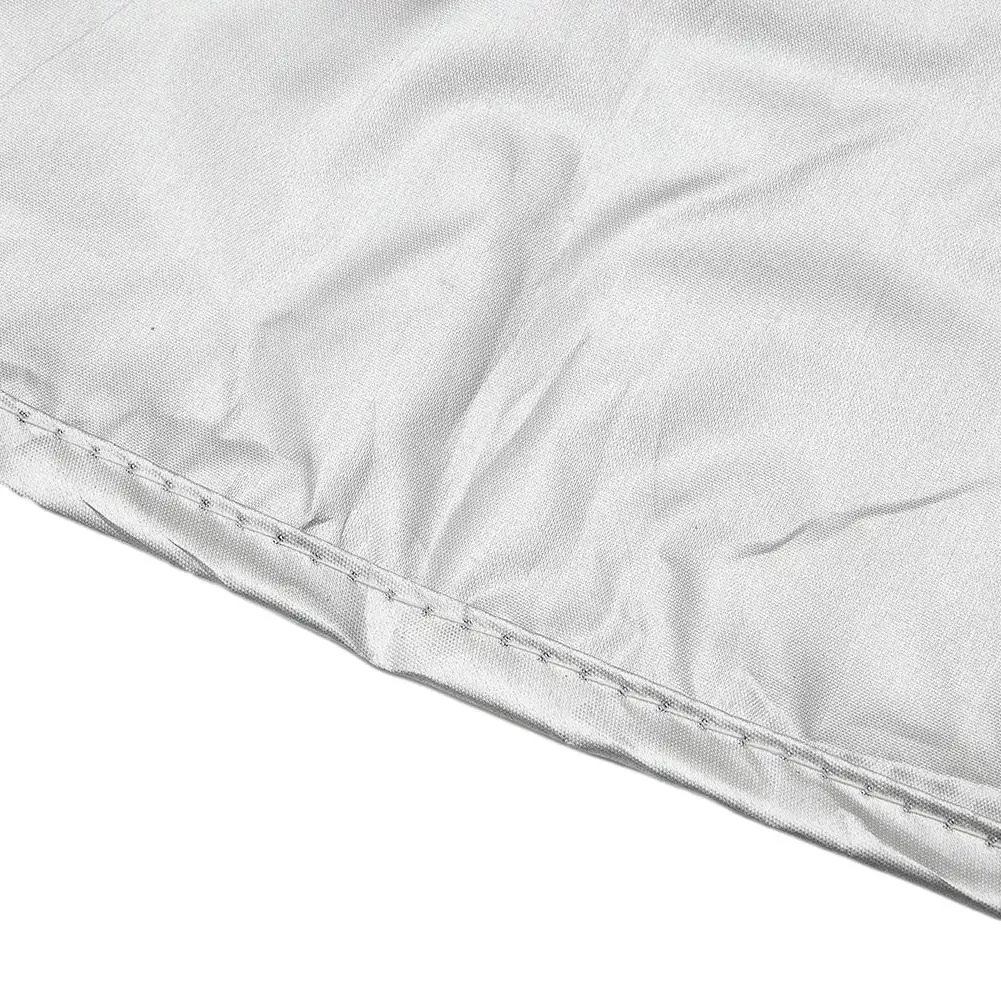 New Quality Guitar Dust Cover Storage Polyester Protective Moisture-proof Transparent/Silver Waterproof Dustproof