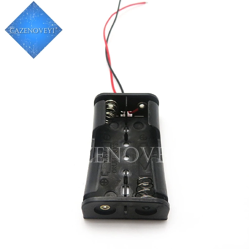 1pcs/lot 5#  7# 18650 Cell Battery Holder Storage Box Case 1x 2x 3x 4x  5# 18650 DIY Open Wire Pins Drop Shipping In Stock