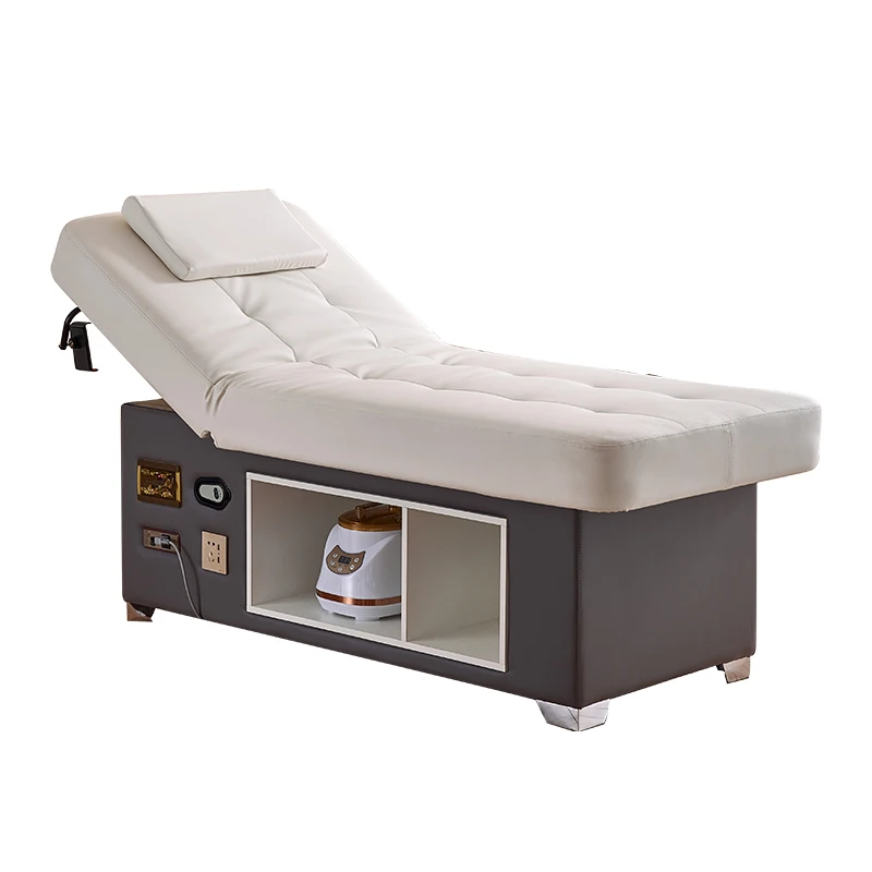 Electric Lift Beauty Care Bed Body Tattoo Embroidery Medical Massage Physiotherapy Operating Bed