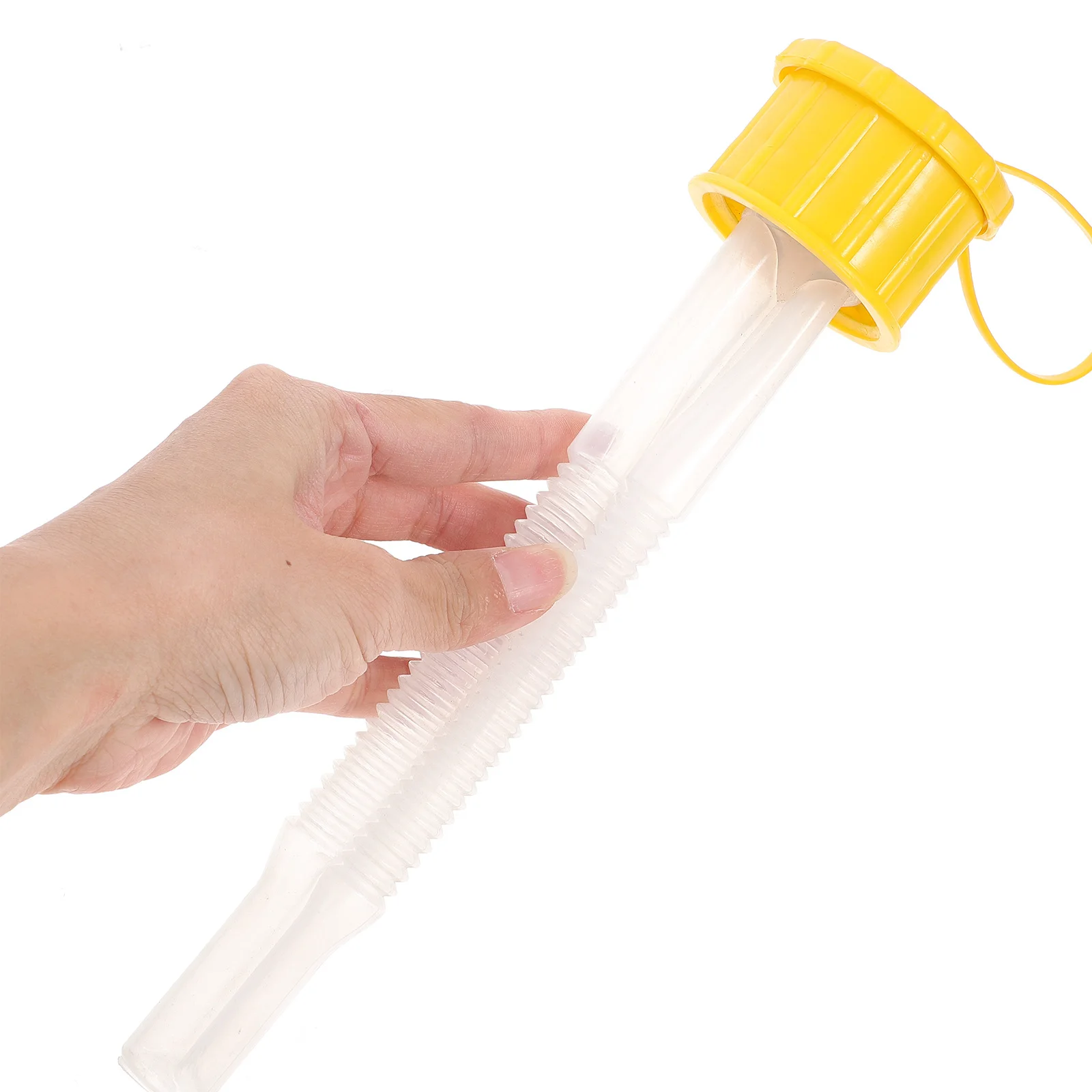 

1pcs Flexible Gas Can Spout Replacement Universal Fuel Can Nozzle For Lawnmowers Trimmers Edgers Easy Pour Gas Spouts