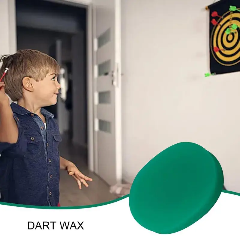 Dart Grip Wax Anti-Slip Wax Block Wax For Hand Grip Reusable Grip Enhancer Dart Wax Stick For Beginners Professional Players