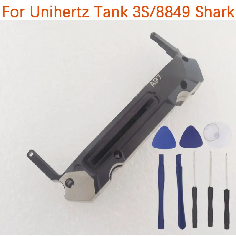 New Original Unihertz Tank 3S 8849 Shark Speaker LoudSpeaker Inner Buzzer Ringer Horn Accessories For Unihertz  Tank 3S Phone