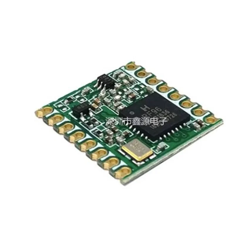 

RFM95W RFM96W RFM98W Модуль беспроводного приемопередатчика LoRa дальнего действия