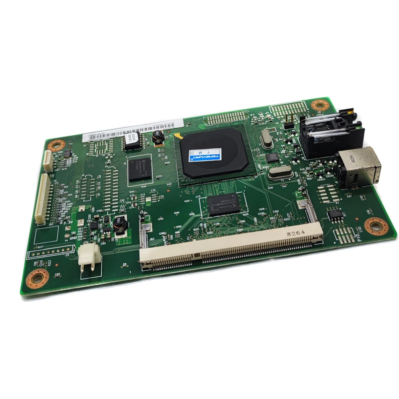 Original Test CB492-60002 Formatter Board For HP CP2025 Logic Board CP2025n CP2025DN Mainboard CP2025 2025dn Series on sale