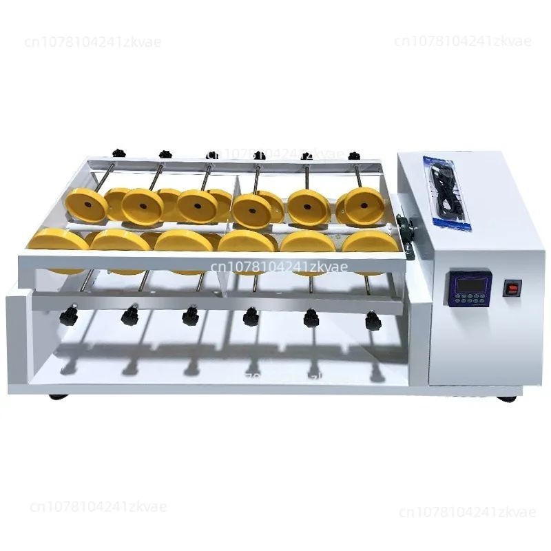 Automatic flip type shaker solid oscillator room temperature 4/6/8/10/12