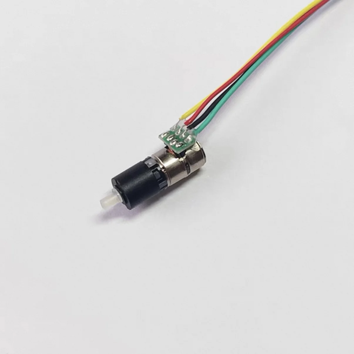 

6mm Stepper DC Motor 4.8V MINI Hollow Cup Reduction Servo Gearbox DIY Model