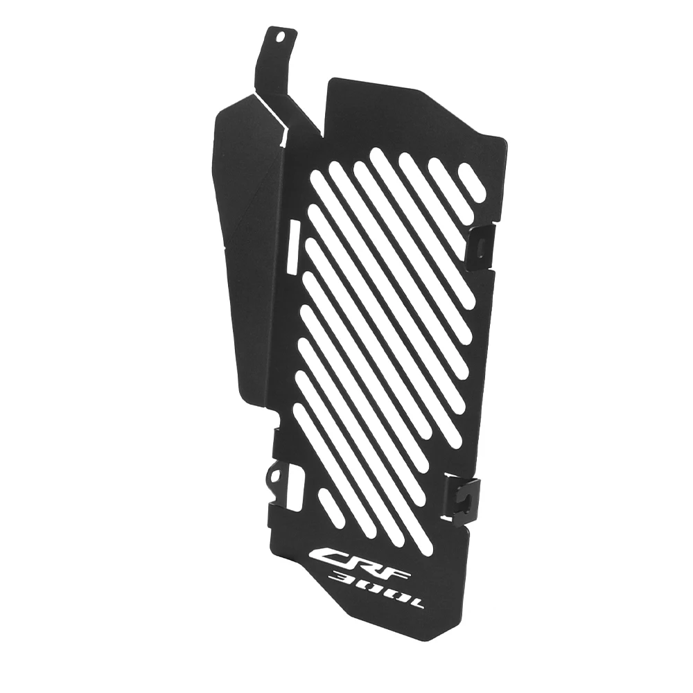CRF300L المبرد الغطاء الواقي مصبغة الحرس حامي الملحقات لهوندا CRF300L CRF300 CRF 300 L300L 2021-2025 دراجة نارية