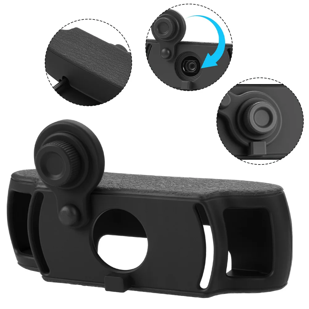 Funda para cámara web, funda de silicona para cámara de PC, accesorios de repuesto para la serie Logitech C920/C922