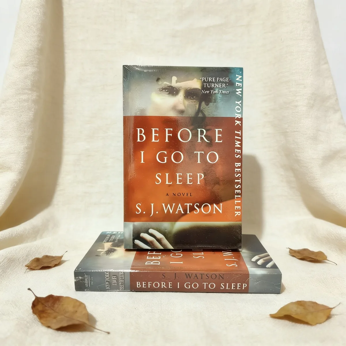 

When Morning Wipes My Memory: Uncovering Lies Beforeby S.J. Watson I Go To Sleep Delicious To The Last Drop Worth A Read