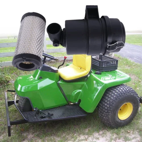 P P P P 822686   Conjunto de conjunto de filtro de aire del generador para Bobcat 323 453 G 042545   Filtros de aire del generador de carcasas del limpiador de aire primario del motor