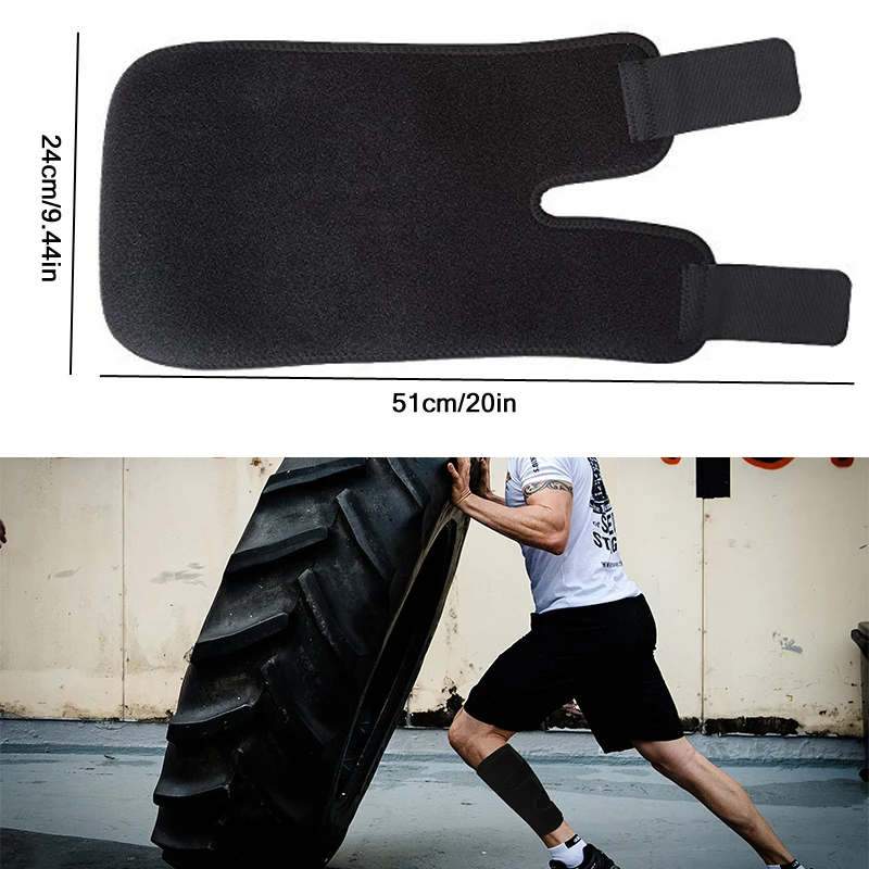Tcare 1PC Calf Brace Torn Muscle Shin Splint Brace Lower Leg Neoprene Runners Injury Strain Tear Splints Calf Compression Sleeve
