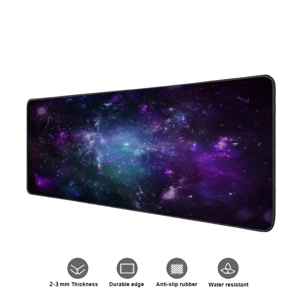 

Galaxia Galaxy Mouse Pad Gaming 900×400 Mousepad Gamer Xxl Mouse Mat Offices Accessories Keyboard Long Pad Computer Desk Mat