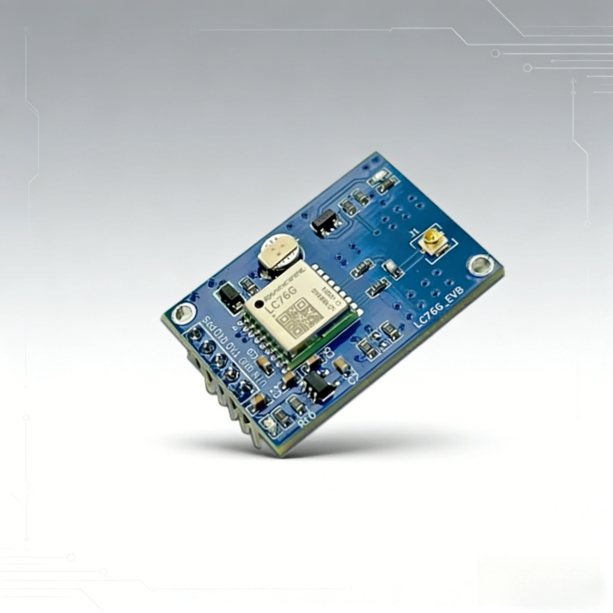 quectel-lc76g-gnss-マルチ衛星-lc76gabmd-evk-開発ボード-gps-北斗は-l76lb-を置き換えることができます