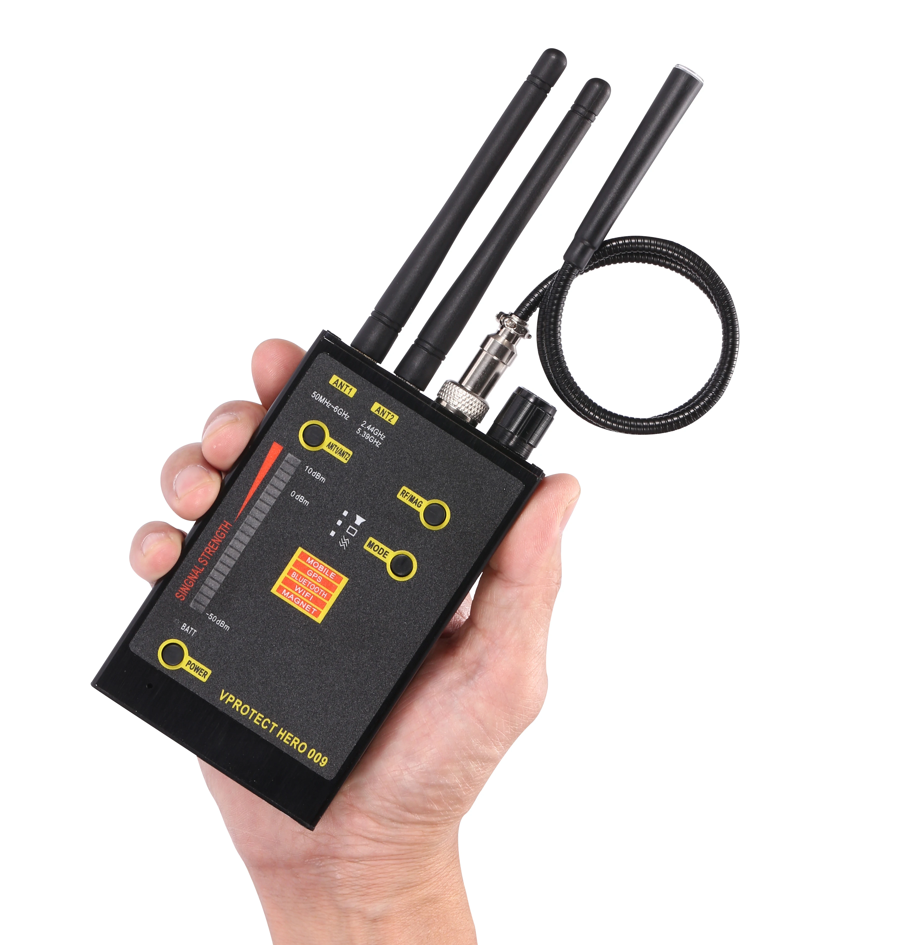 H009 Wireless Multi… - image