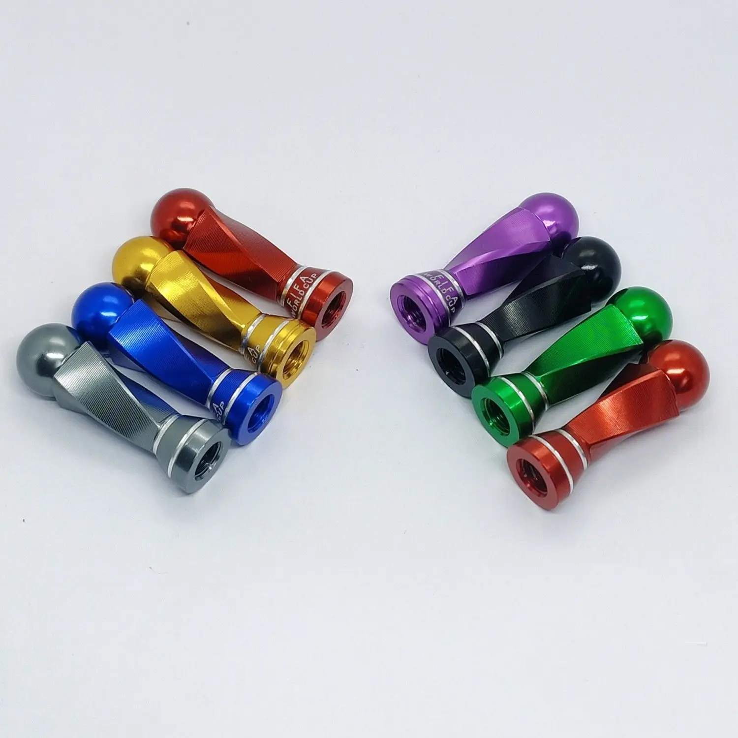

Trophy Cup Valve Caps - US 8V1 Thread - Car Accessories US Standard Thread Tire Covers for Cars Factory Direct Manufacturer