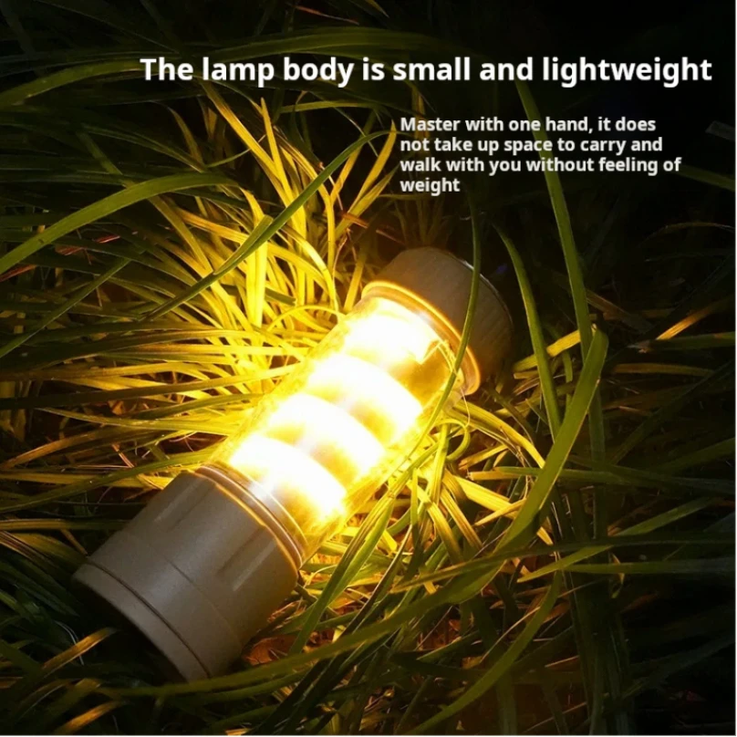 Long Range Strong Light Chargi - Outdoor Lighting The Range ulasan dan harga
