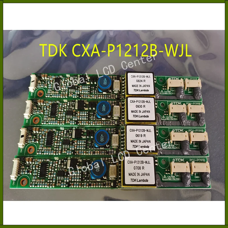 

Latumab-Panel LCD inversor, placa para TDK PCU-P091B CXA-P1212B-WJL