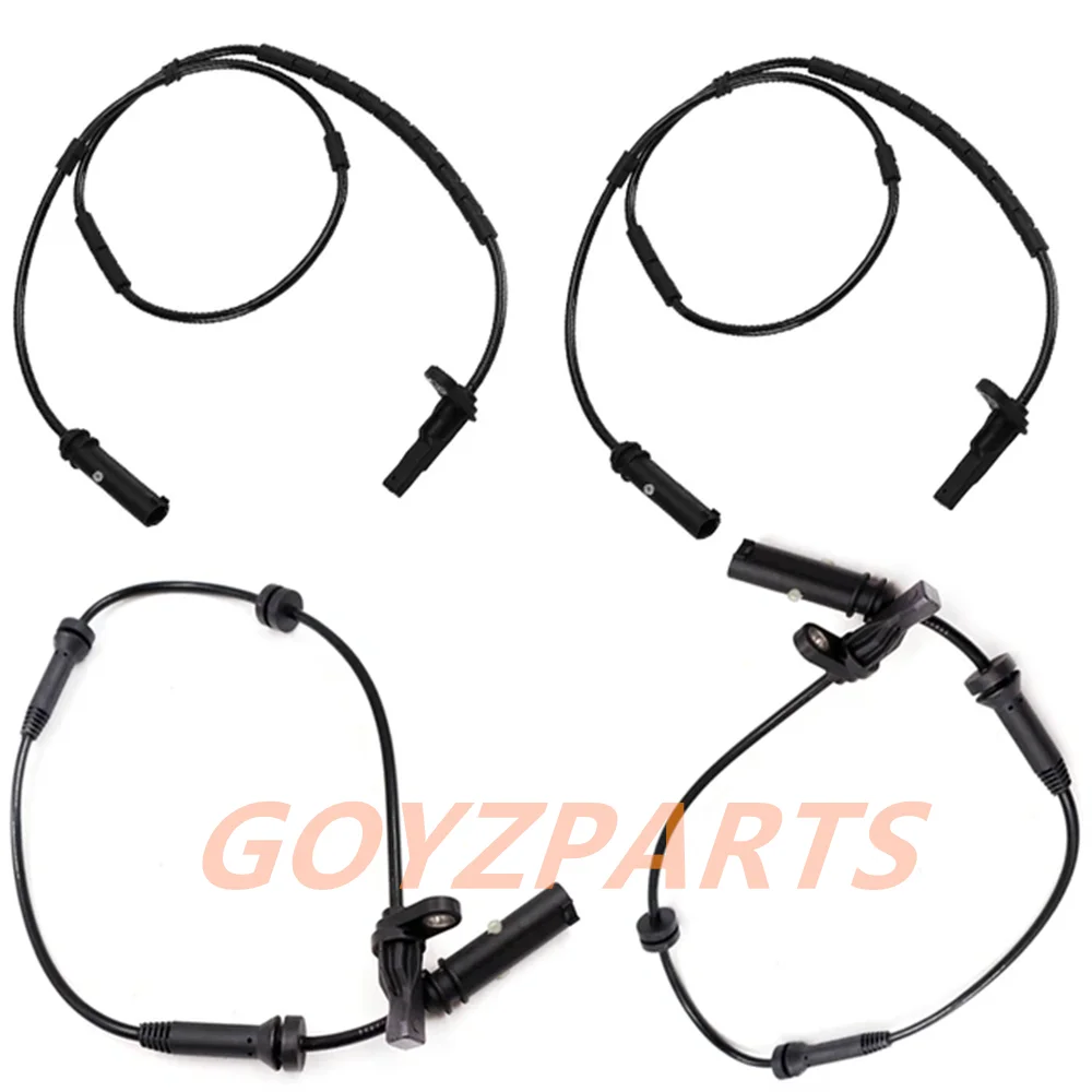 High Quality Front Rear Left Right Wheel Speed ABS Sensor For BMW 1 2 3 4 Series F20 F22 F34 F36 OEM 34526791223 34526791225