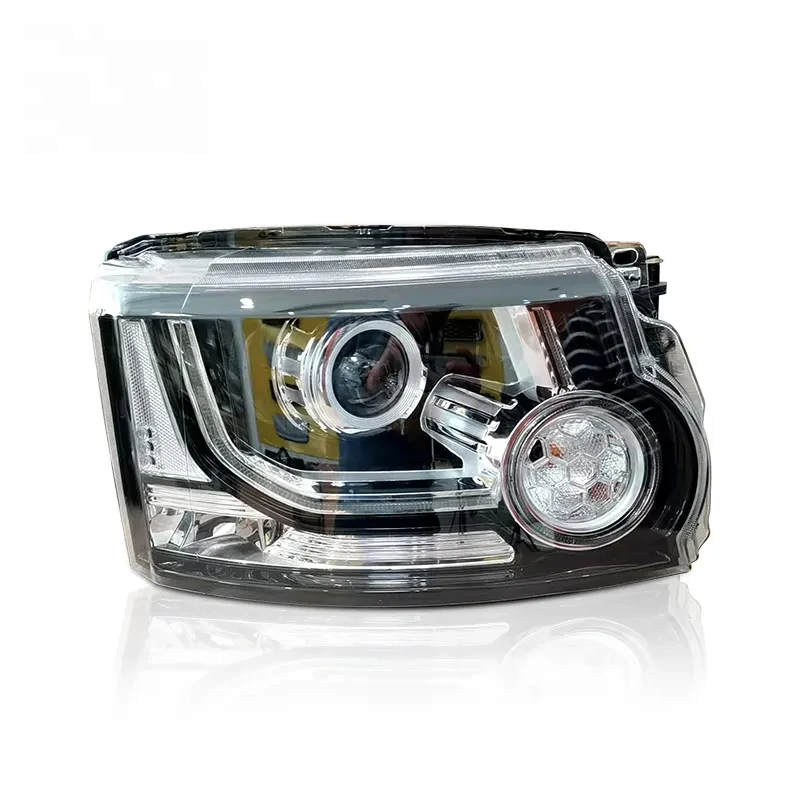 

Exploration of High Quality Automotive Headlamps Four LED OEM LR052378