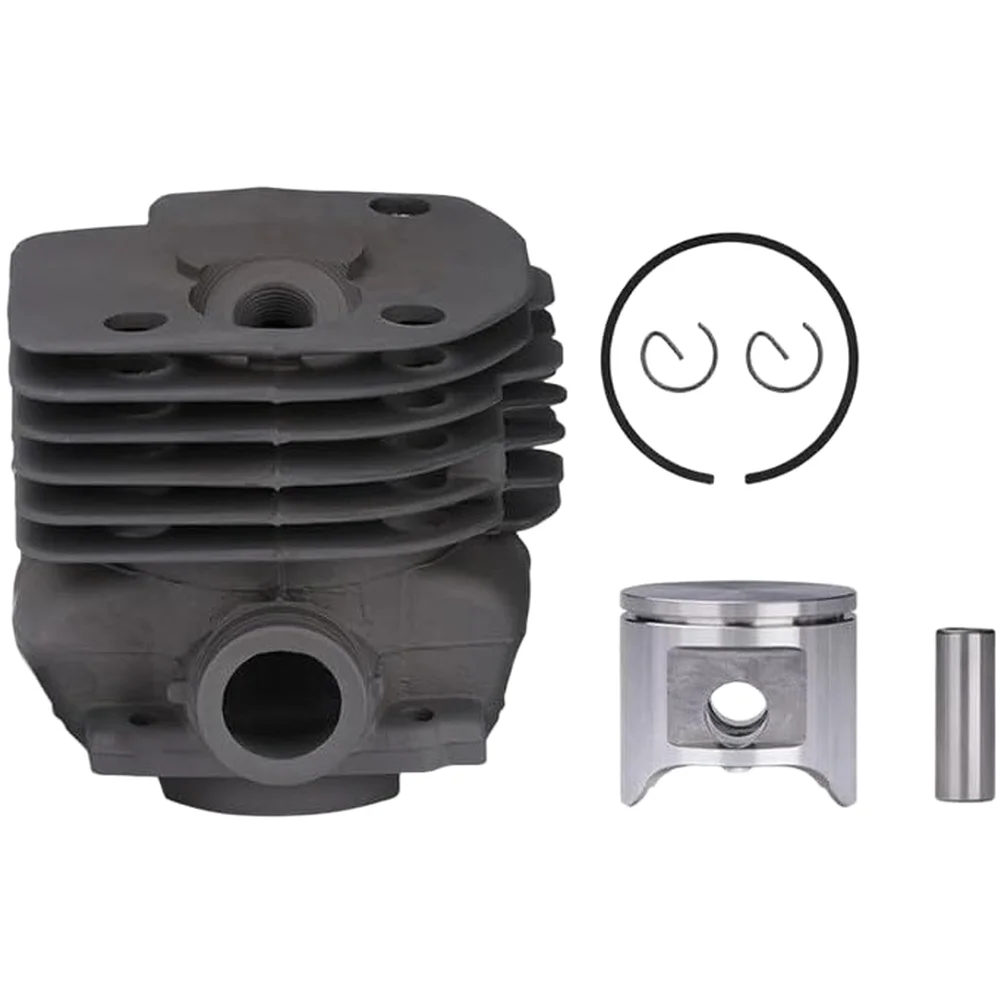 Saw Engine Component for chainsaw Cylinder Assembly For Professional Forestry High-quality Construction for robust Components