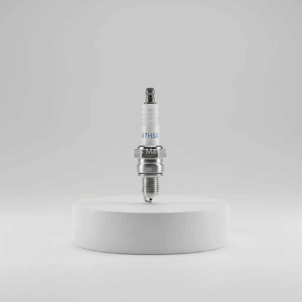 High Quality Motorcycle Spark Plug CR7HSA 4549 Spark Plug For Bike Motor Engine Spark Plug Low Price