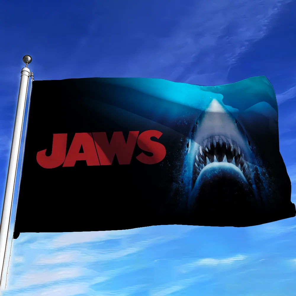 Bandera de la película Shark J - Outdoor Adventure Movies reseña y precio