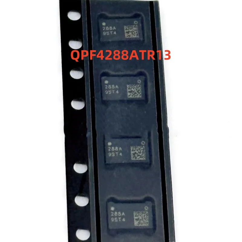 

5 шт. 100% новый QPF4288ATR13 288A QPF4588TR13 QPF4588 QFN-24 Совершенно новые оригинальные чипы ic