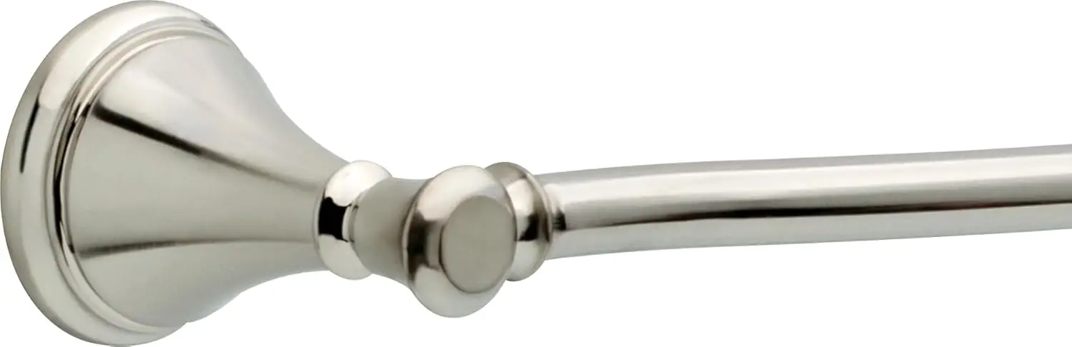 Cet 79718-ss Cassidy Muur Gemonteerd 18 In. Handdoekstang In Briljant Roestvrij Staal