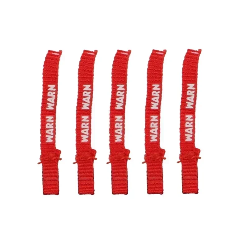 

5Pcs RC Car Winch Hook Pull Strap Winch Pull Tags for 1/10 RC Crawler Car Axial SCX10 Trxs TRX4 RC4WD Parts