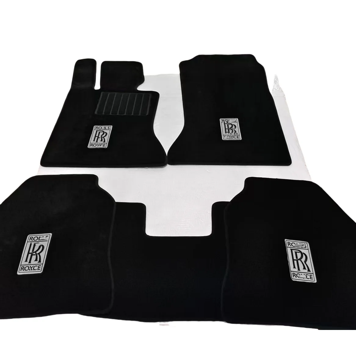

Suitable for Cullinan Ghost Phantom VIII Wraith Dawn Car Floor Mats Carpets Wool Blankets Support Customization