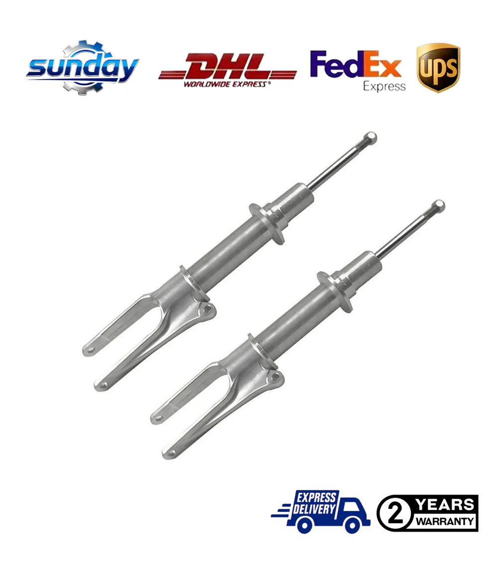 

Пара передних амортизаторов 97034304104, совместимых с Porsche Panamera 970 2010-2017 без PASM/PDCC